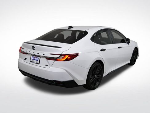 Used 2026 Toyota Camry Hybrid w/ Multimedia Upgrade Package AWD/4WD image 3