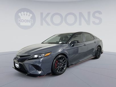 Used 2024 Toyota Camry TRD w/ TRD Package w/JBL Audio