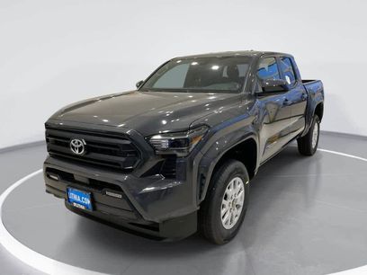 New 2026 Toyota Tacoma SR5