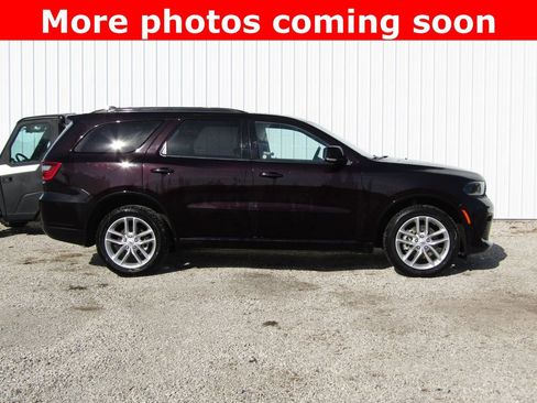 Used 2025 Dodge Durango GT image 2