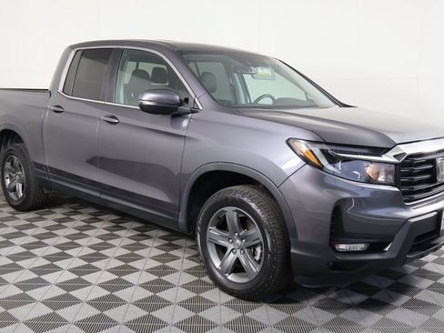 Used 2023 Honda Ridgeline RTL image 3
