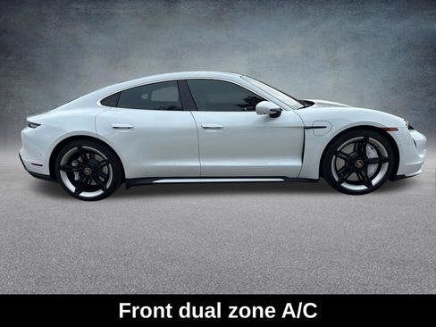 Used 2020 Porsche Taycan Turbo w/ Premium Package AWD/4WD image 6