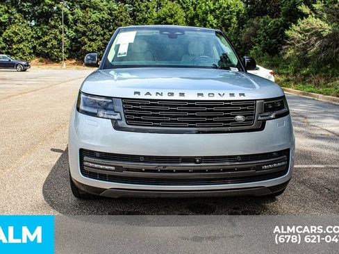 Used 2024 Land Rover Range Rover SE AWD/4WD image 10