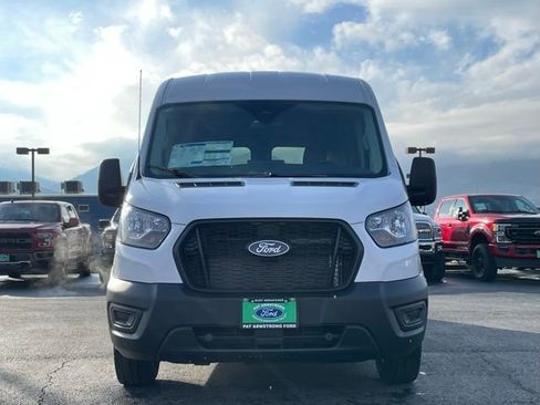 New 2026 Ford Transit 250 148 Medium Roof Extended AWD w/ Load Area Protection Package image 5