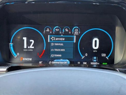 Used 2021 Ford F150 Lariat AWD/4WD image 4