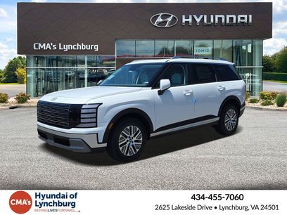 New 2026 Hyundai Palisade SEL Premium
