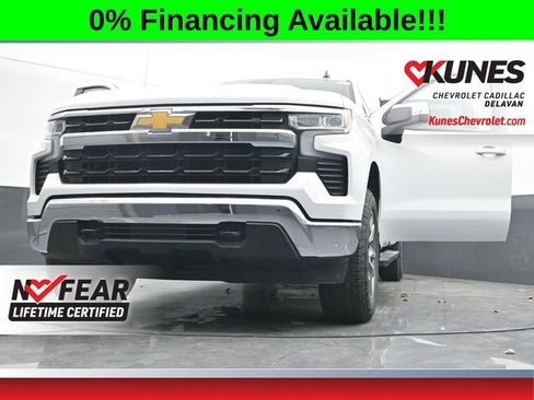 New 2026 Chevrolet Silverado 1500 LT AWD/4WD image 64