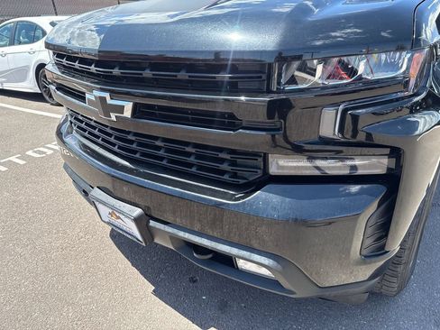 Used 2019 Chevrolet Silverado 1500 RST w/ All-Star Edition AWD/4WD image 9