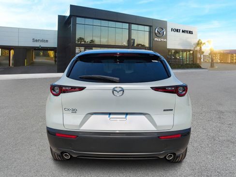 New 2026 MAZDA CX-30 AWD 2.5 S w/ Select Sport Pkg image 7