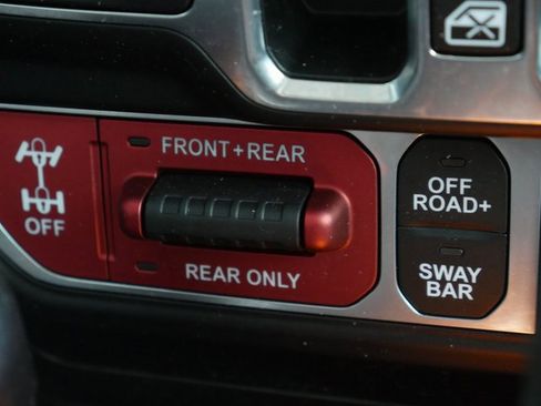 Used 2023 Jeep Wrangler Unlimited Rubicon w/ Dual Top Group image 3