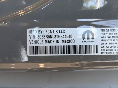 New 2026 RAM 2500 Laramie w/ Night Edition AWD/4WD image 30