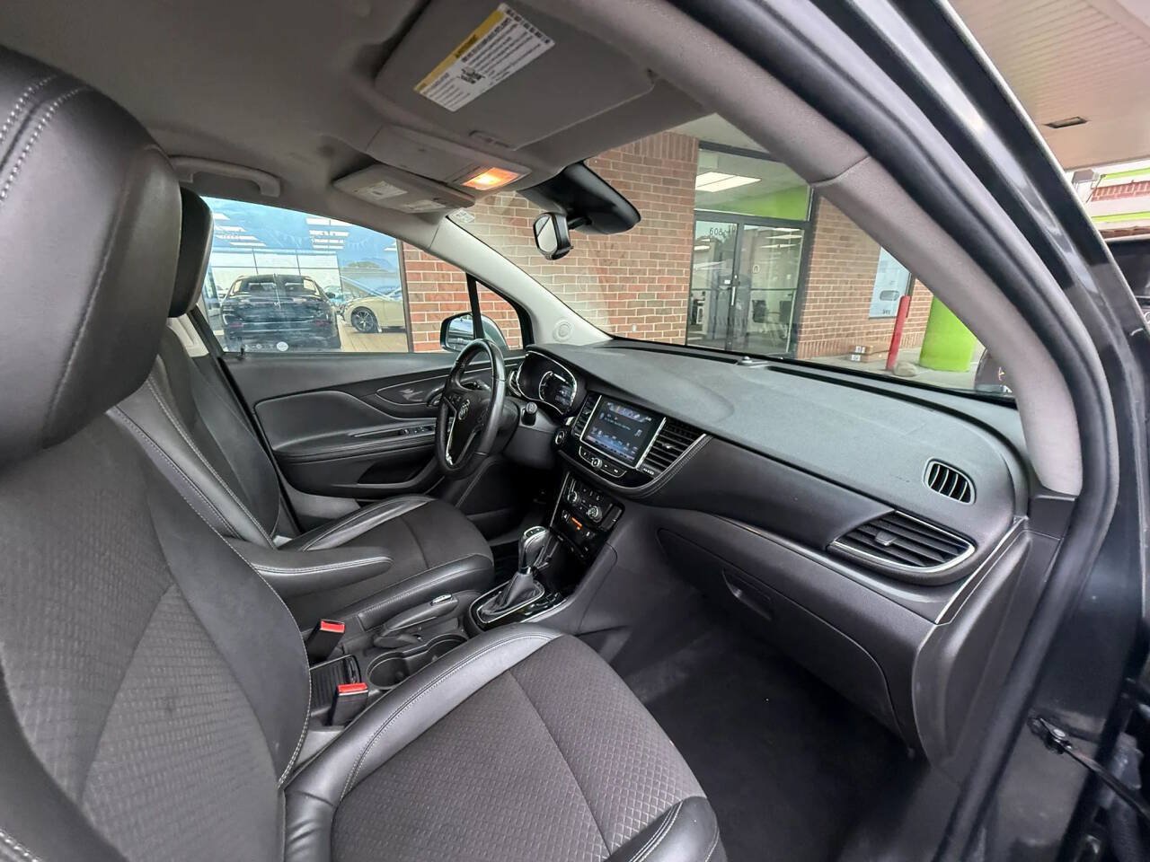 Used 2018 Buick Encore Preferred FWD image 19
