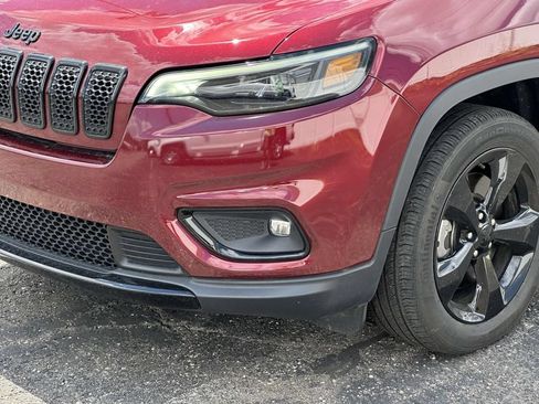 Used 2020 Jeep Cherokee Latitude Plus FWD image 8
