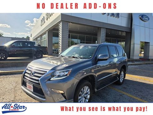 Used 2017 Lexus GX 460 Premium w/ Premium Package AWD/4WD image 1
