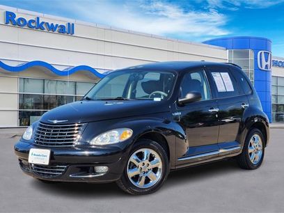 Used 2004 Chrysler PT Cruiser Limited w/ Chrome Accents Group
