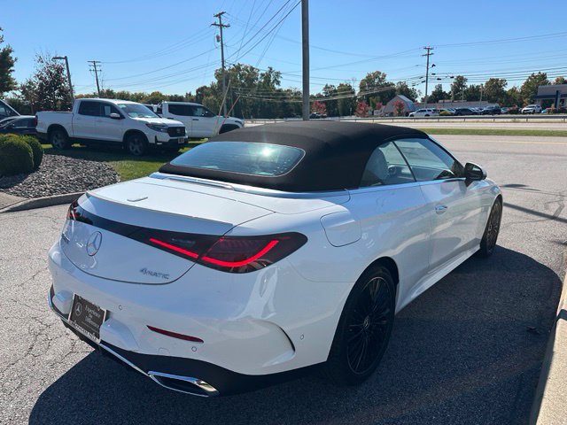 New 2027 Mercedes-Benz CLE 450 4MATIC Cabriolet image 5