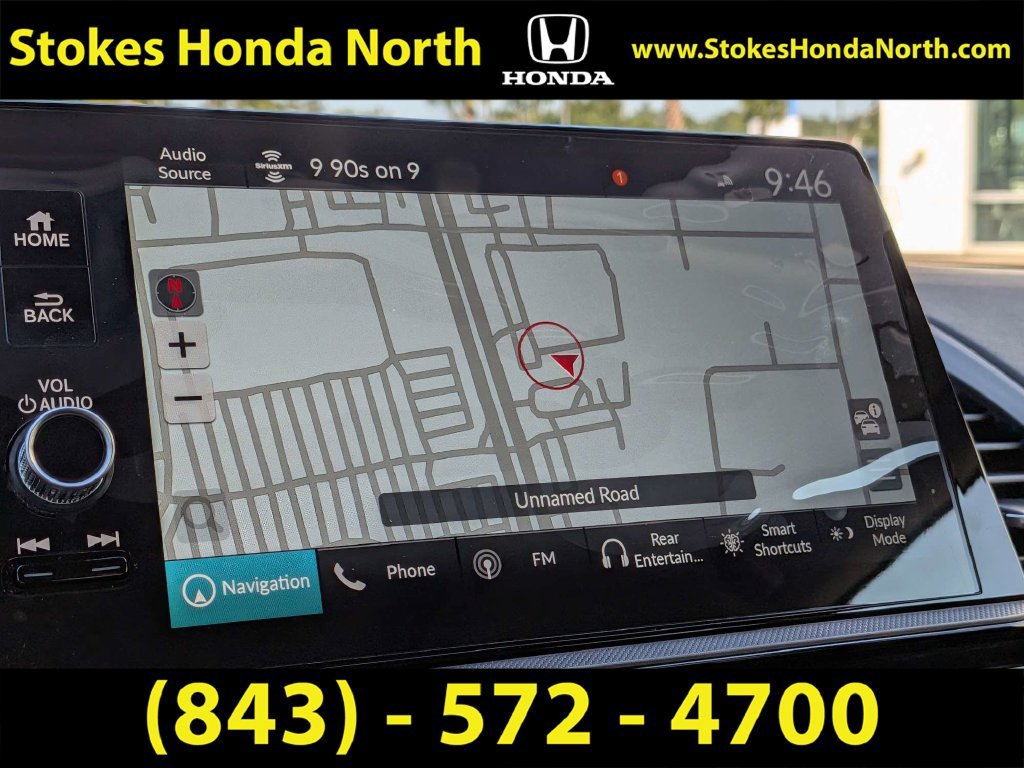 Certified 2026 Honda Odyssey Elite image 7