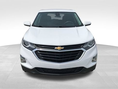 Used 2020 Chevrolet Equinox LT w/ Driver Convenience Package FWD image 11