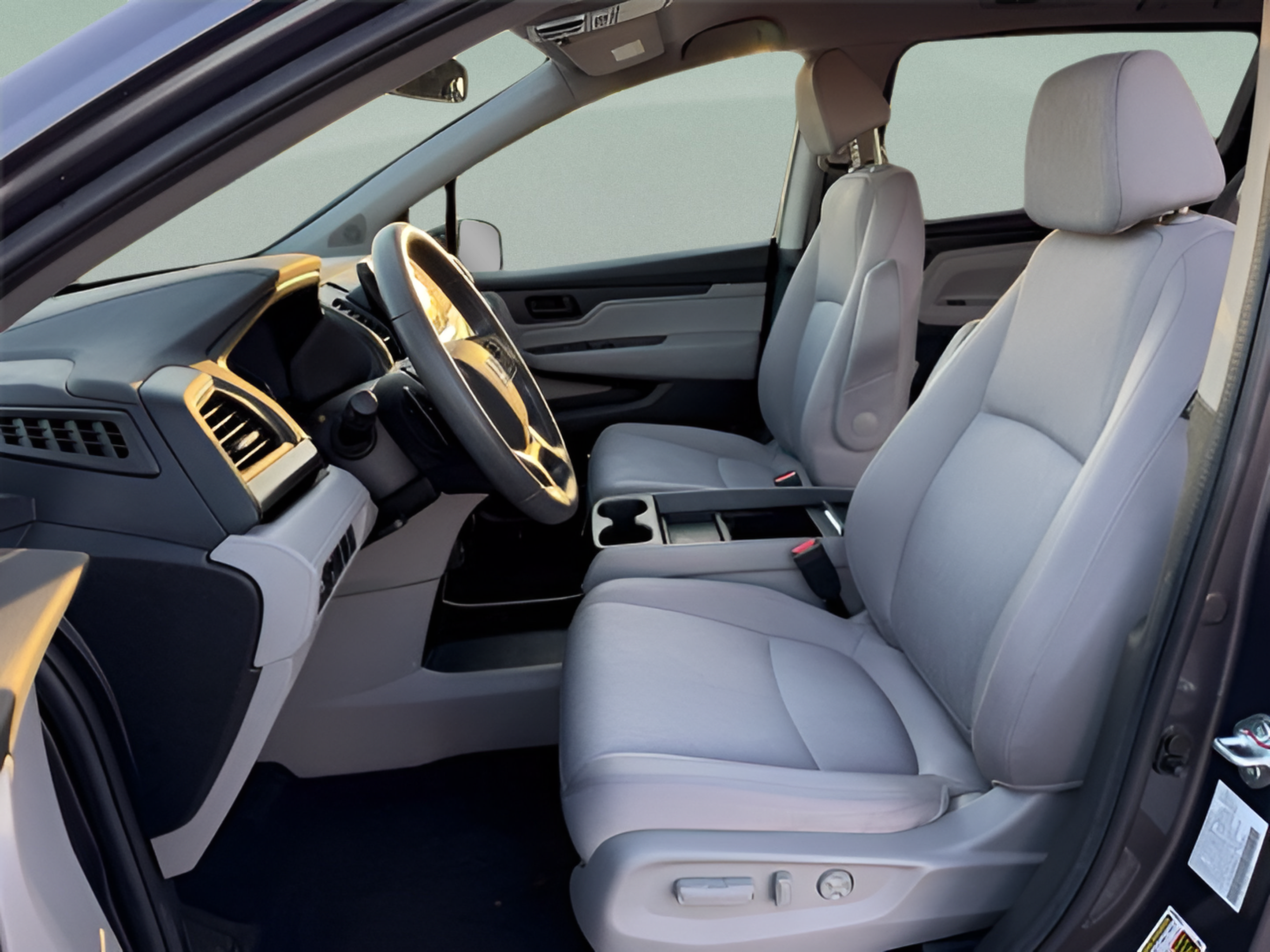 Certified 2024 Honda Odyssey EX image 24