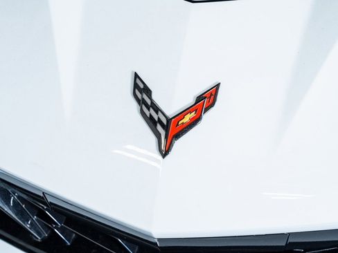 Used 2023 Chevrolet Corvette Z06 w/ Stealth Interior Trim Package image 16