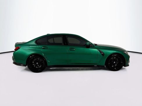 Used 2025 BMW M3 w/ Parking Assistance Package RWD image 8