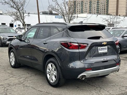 Used 2022 Chevrolet Blazer LT image 35