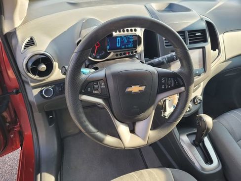 Used 2015 Chevrolet Sonic LT w/ Fun and Sun Package image 30