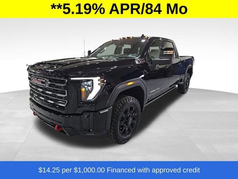 New 2026 GMC Sierra 3500 AT4 w/ AT4 Premium Plus Package image 3