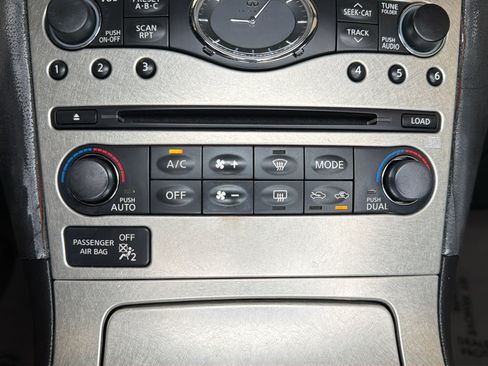 Used 2007 INFINITI G35 Journey w/ Premium Pkg RWD image 28
