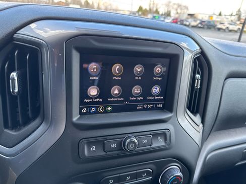 New 2026 Chevrolet Silverado 2500 Custom w/ Custom Value Package AWD/4WD image 16