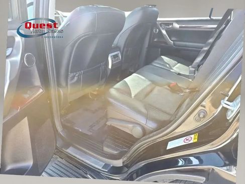 Used 2014 Lexus GX 460 Luxury AWD/4WD image 21