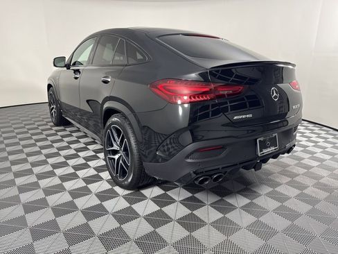 New 2026 Mercedes-Benz GLE 53 AMG 4MATIC Coupe image 4