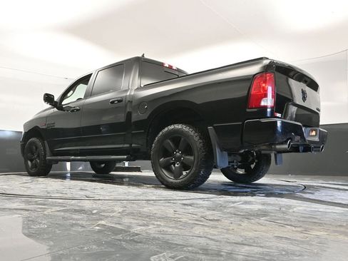Used 2019 RAM 1500 Classic SLT w/ Black Appearance Group image 53