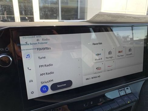 New 2026 Toyota Camry XLE AWD/4WD image 24