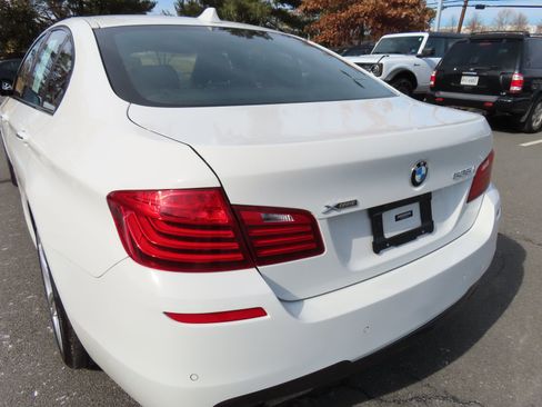 Used 2016 BMW 535i xDrive Sedan image 11