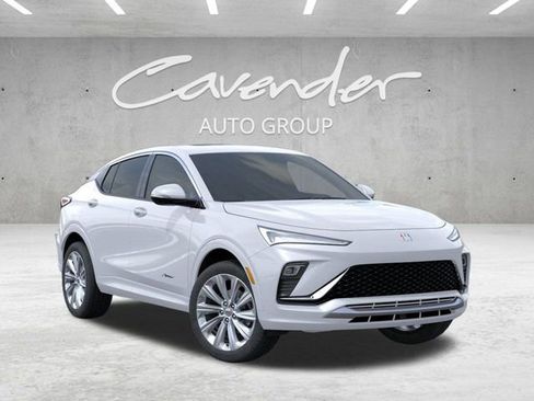 New 2026 Buick Envista Avenir image 7
