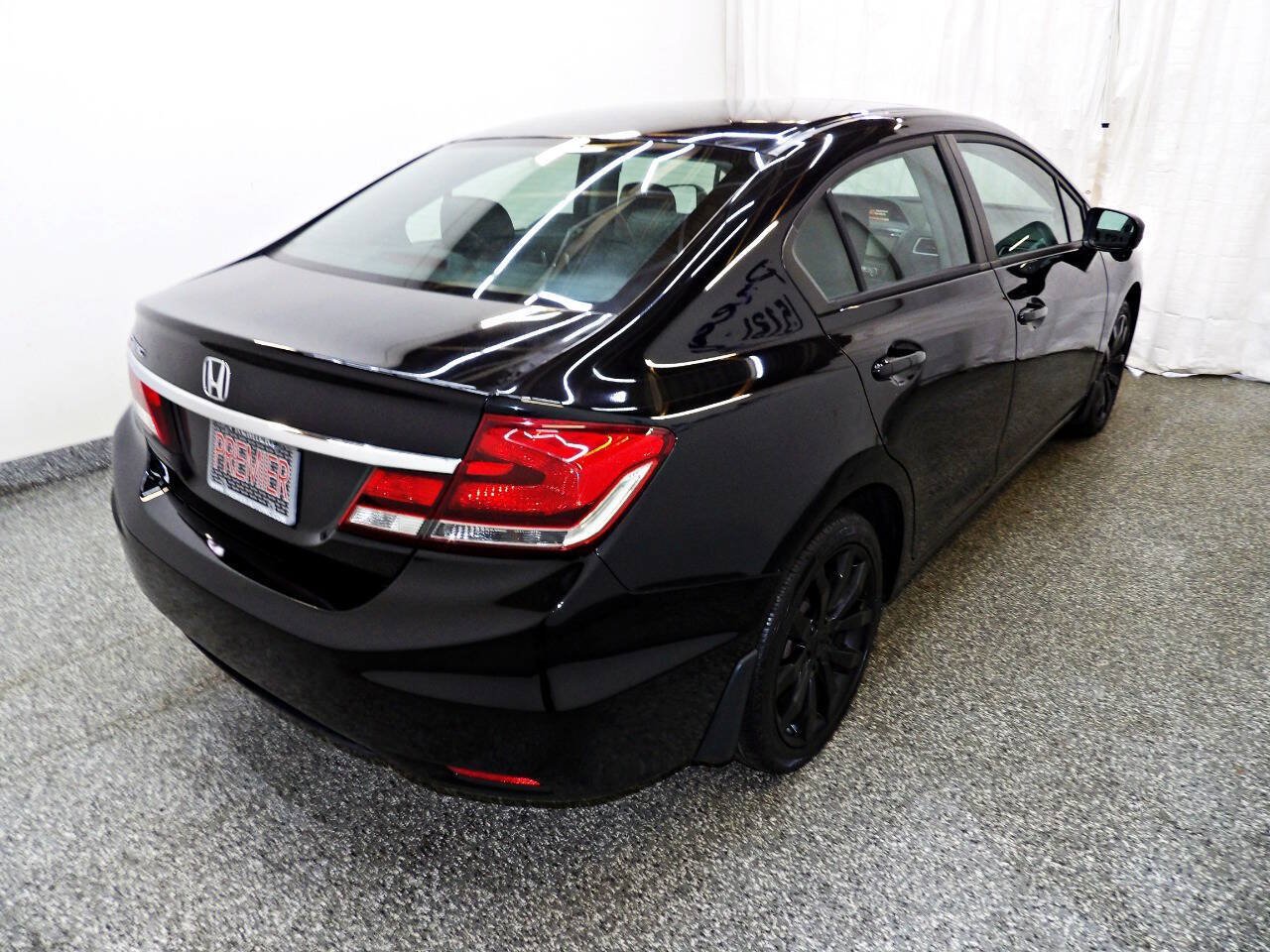 Used 2015 Honda Civic EX-L image 6