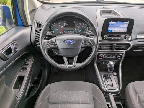 Used 2018 Ford EcoSport SE FWD image 16