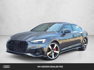 Used 2023 Audi A5 2.0T Premium Plus w/ Premium Plus AWD/4WD video 1