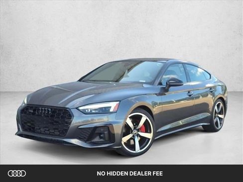 Used 2023 Audi A5 2.0T Premium Plus w/ Premium Plus AWD/4WD image 1