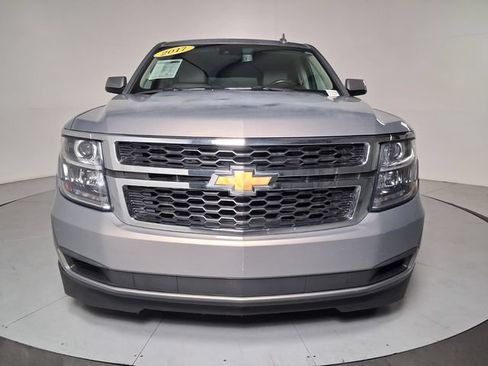 Certified 2017 Chevrolet Suburban LT w/ Max Trailering Package AWD/4WD image 8