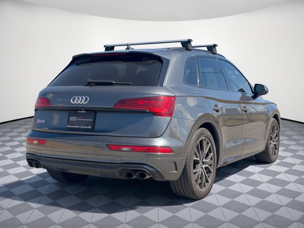 Used 2023 Audi SQ5 Prestige AWD/4WD image 9