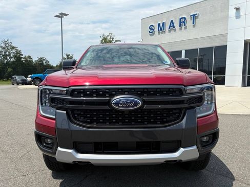 New 2026 Ford Ranger XLT w/ FX4 Off-Road Package AWD/4WD image 8