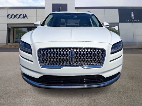 Used 2023 Lincoln Nautilus Reserve w/ Equipment Group 201A image 2
