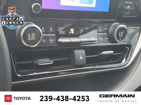 Certified 2024 Toyota Highlander LE FWD image 31