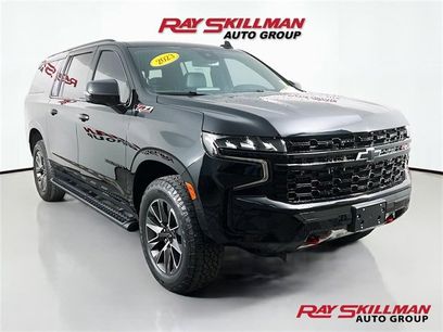 Used 2023 Chevrolet Suburban Z71 w/ Luxury Package