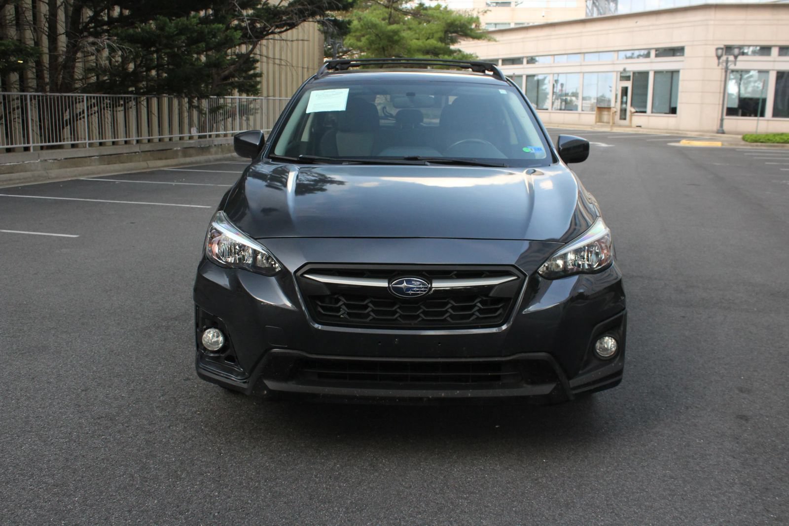 Used 2019 Subaru Crosstrek 2.0i Premium AWD/4WD image 3
