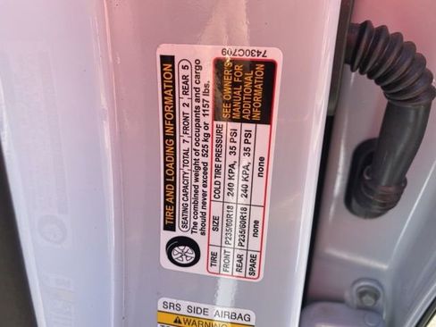 New 2026 Mitsubishi Outlander Trail Edition AWD/4WD image 33