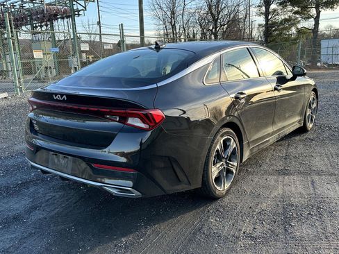 Used 2022 Kia K5 EX w/ EX Premium Package image 8