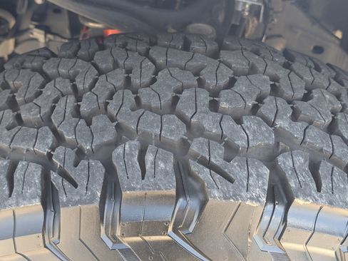 Used 2024 Ford Bronco Raptor w/ Interior Carbon Fiber Pack 6 AWD/4WD image 29